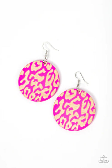 Catwalk Safari - Pink
